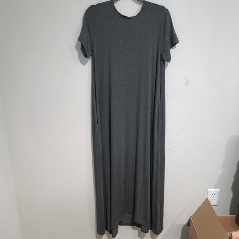 Annabelle Flare Maxi-Dress